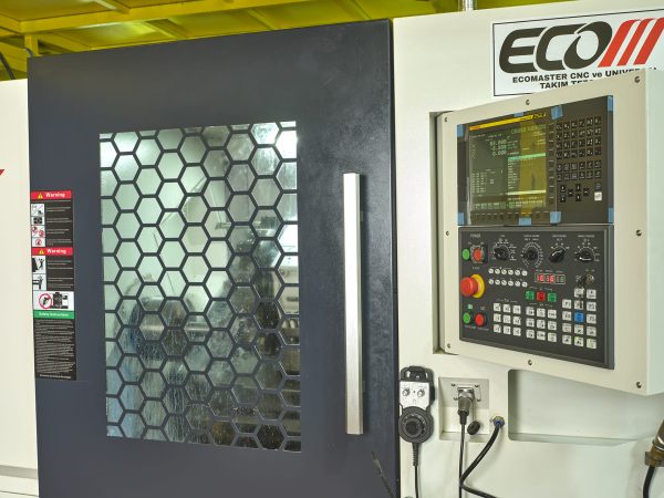 ECOMASTER TCK-400 CNC TORNA