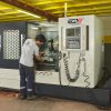 ECOMASTER TCK-550 CNC TORNA