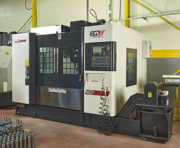 ECOMASTER VMC-1160 CNC FREZE