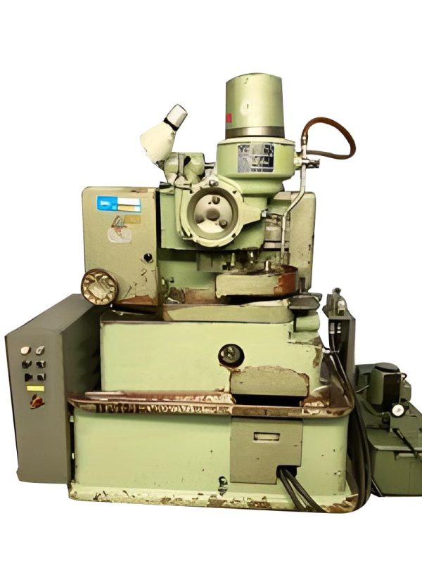 FELLOW S-4 GEAR HOBBING MACHINE