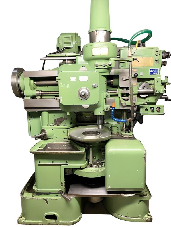 FELLOW S-5 GEAR HOBBING MACHINE