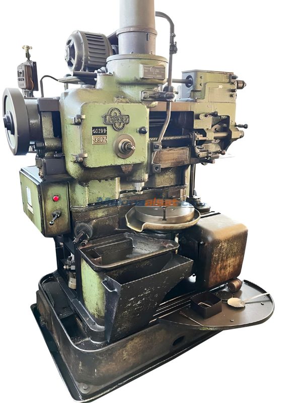 FELLOW S-7 GEAR HOBBING MACHINE