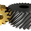 Helical Gear Manufacturing