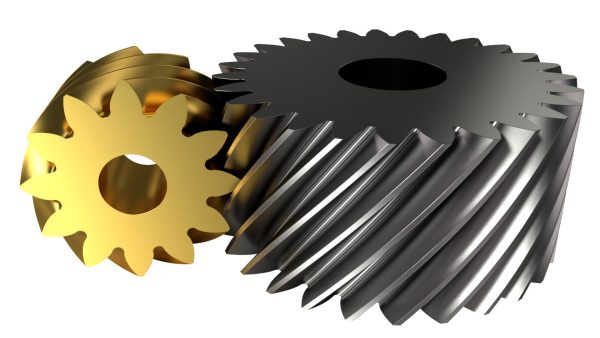 Helical Gear Manufacturing