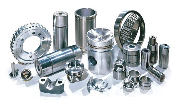 Automotive Spare Parts Manufacturing