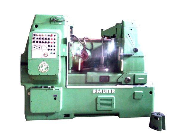 PFAUTER P-630 HOB GEAR OPENING MACHINE